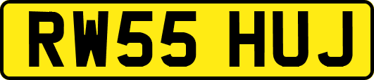 RW55HUJ