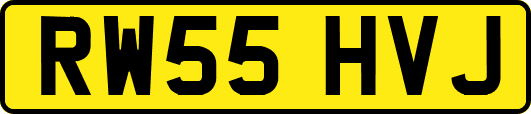 RW55HVJ