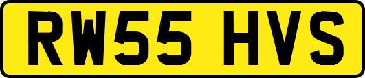 RW55HVS