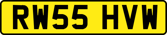 RW55HVW