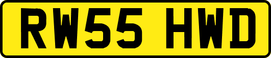 RW55HWD