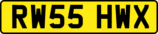 RW55HWX