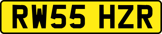 RW55HZR