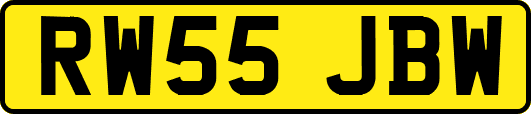 RW55JBW