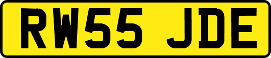 RW55JDE