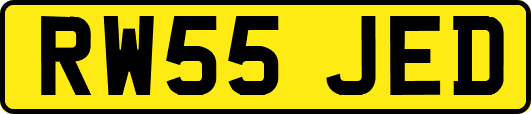 RW55JED