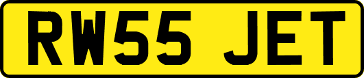 RW55JET