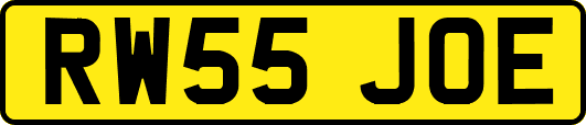 RW55JOE