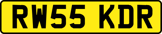 RW55KDR