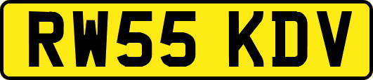 RW55KDV