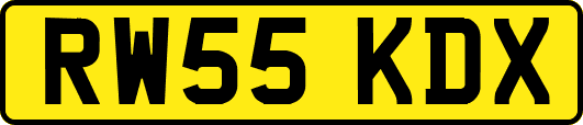 RW55KDX