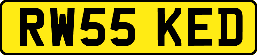 RW55KED