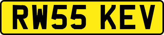 RW55KEV