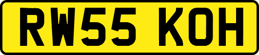 RW55KOH