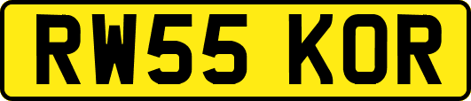 RW55KOR