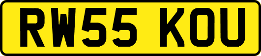 RW55KOU