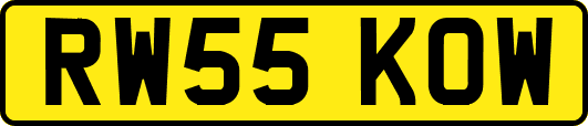 RW55KOW