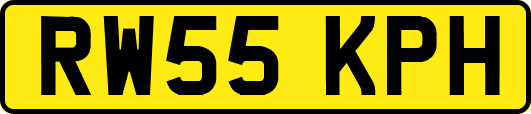RW55KPH
