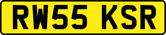 RW55KSR