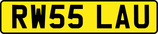RW55LAU