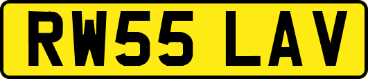RW55LAV