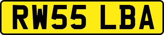 RW55LBA