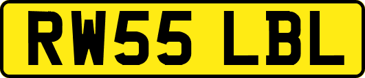 RW55LBL