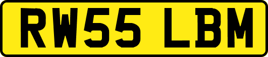 RW55LBM