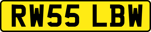 RW55LBW