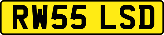 RW55LSD