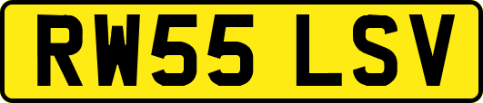 RW55LSV