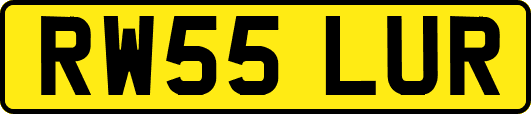 RW55LUR