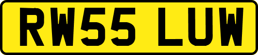 RW55LUW