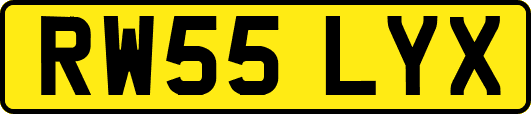 RW55LYX