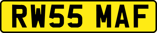 RW55MAF