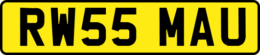 RW55MAU