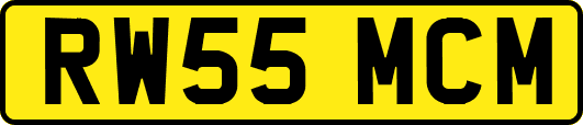 RW55MCM
