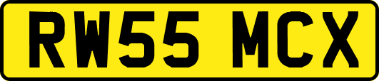 RW55MCX