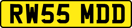 RW55MDD