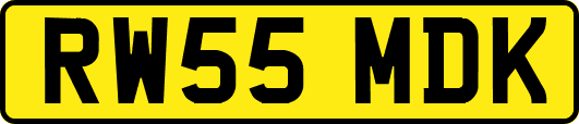RW55MDK
