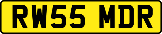 RW55MDR