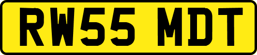 RW55MDT