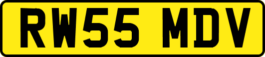 RW55MDV