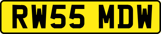 RW55MDW