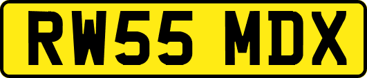 RW55MDX
