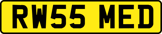 RW55MED