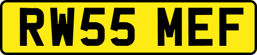 RW55MEF