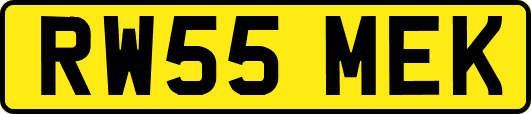 RW55MEK