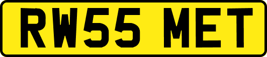 RW55MET
