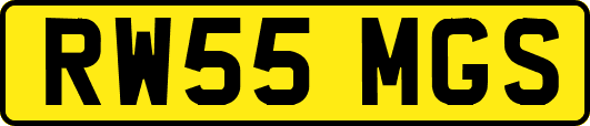 RW55MGS